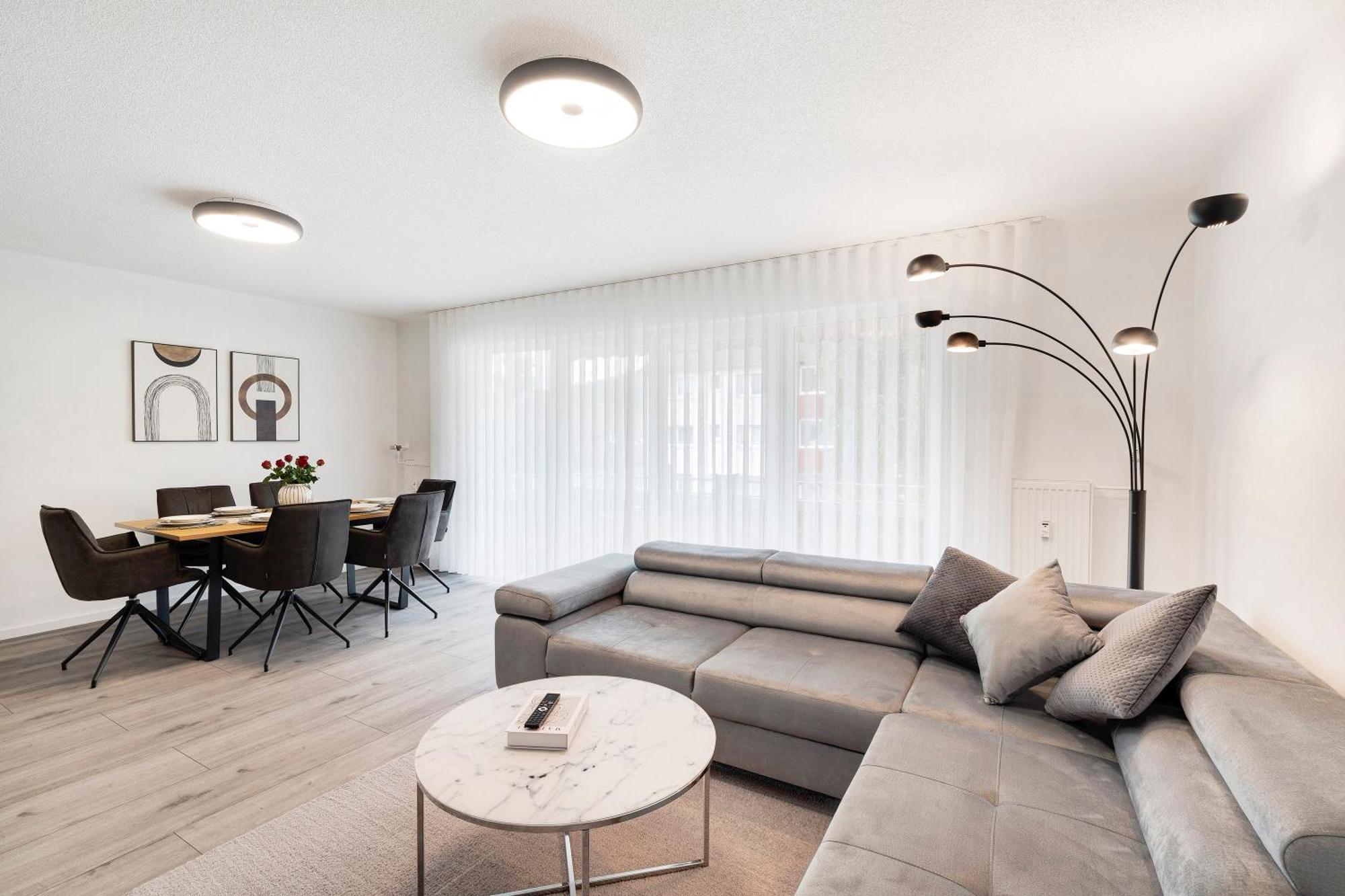 Traumzeit Quartier Baden - Baden Apartment Luaran gambar
