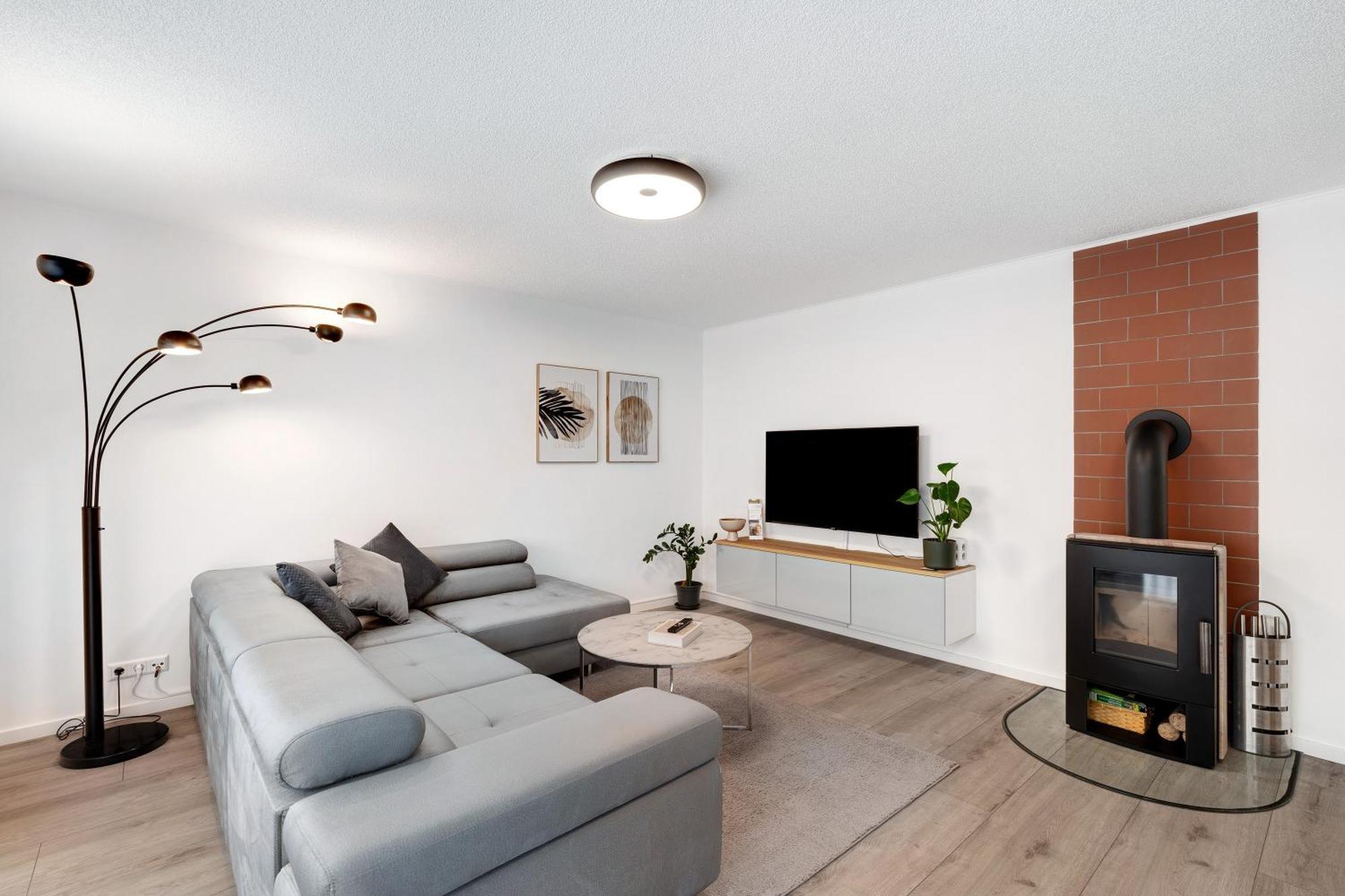 Traumzeit Quartier Baden - Baden Apartment Luaran gambar