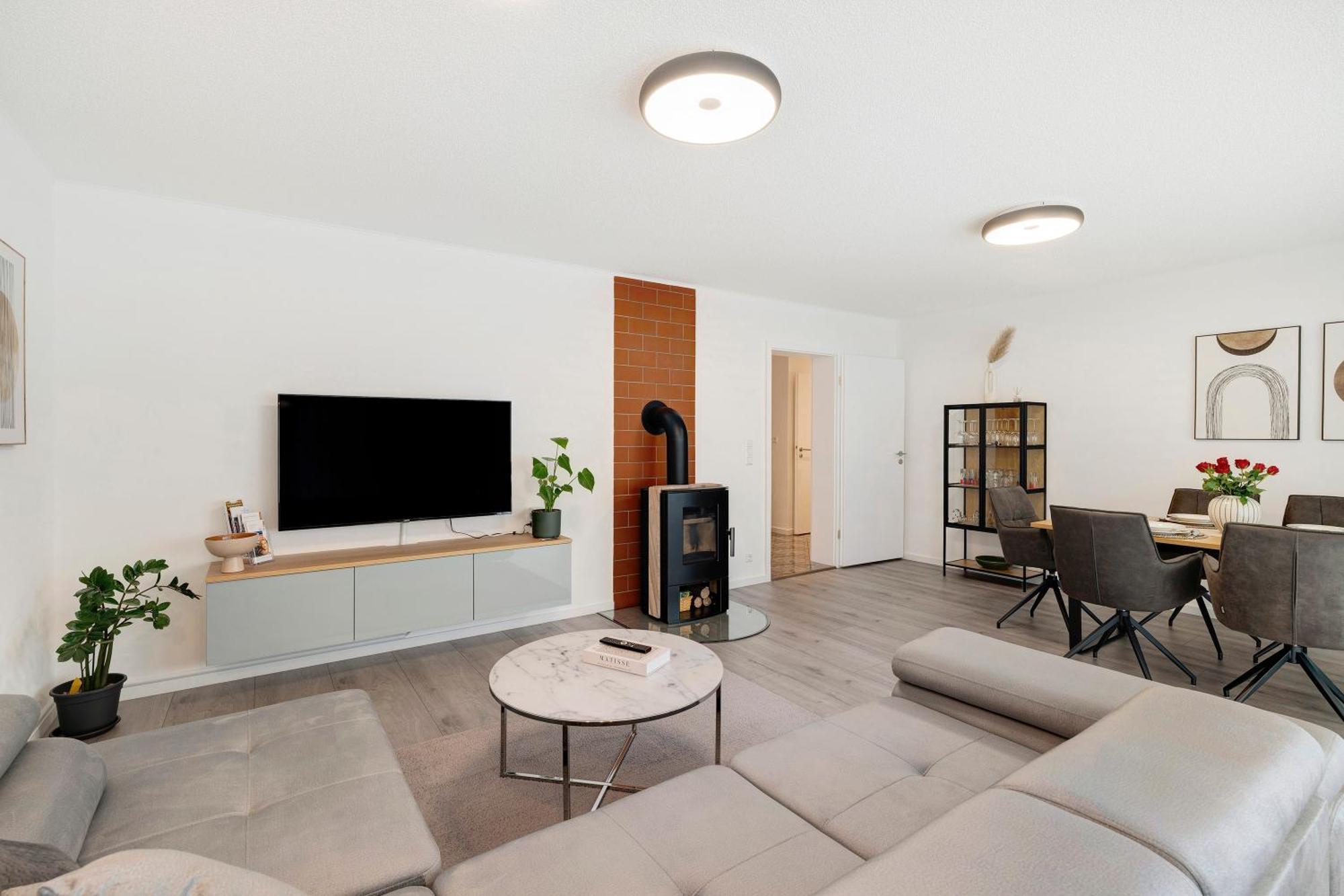 Traumzeit Quartier Baden - Baden Apartment Luaran gambar