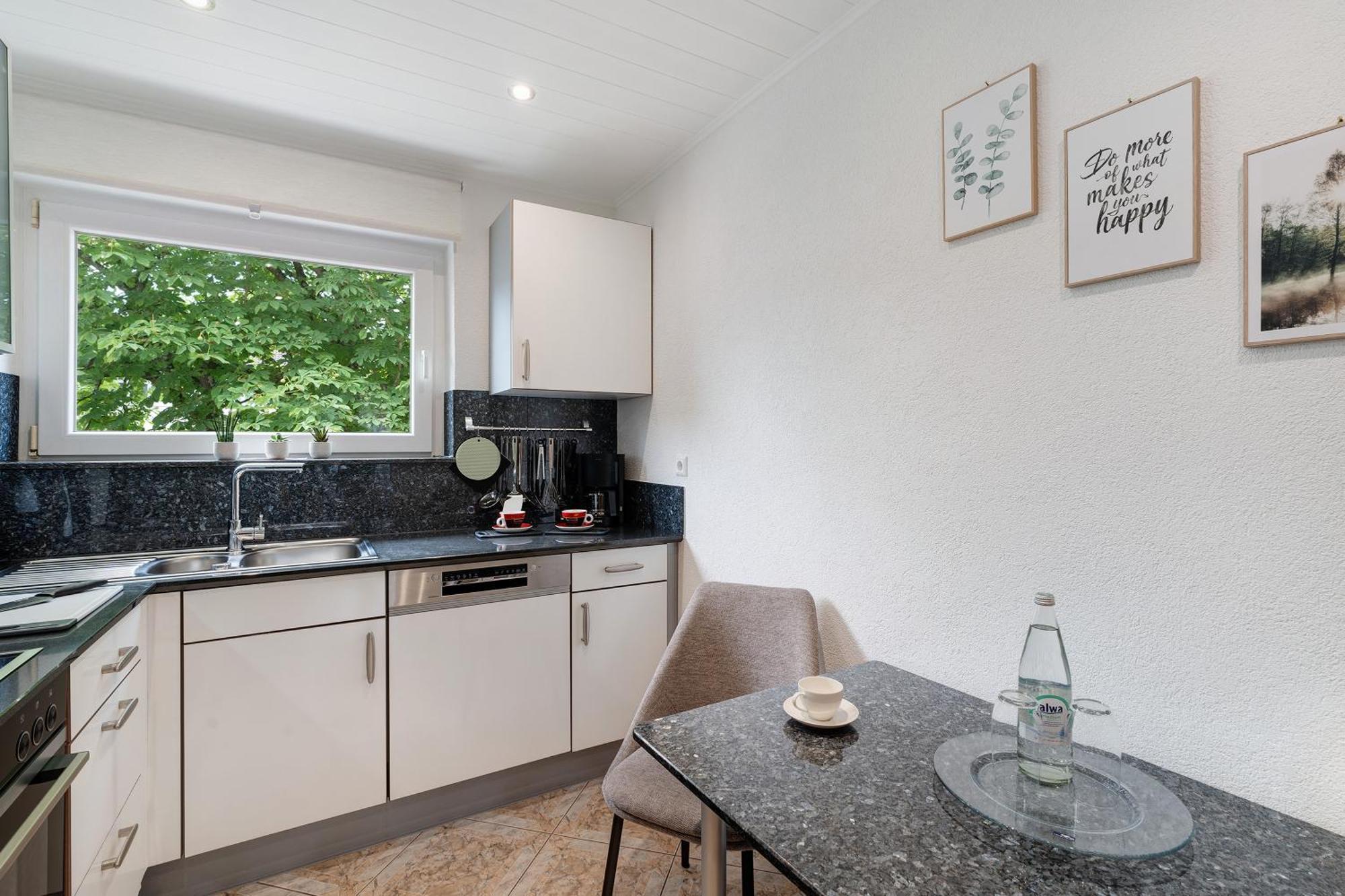 Traumzeit Quartier Baden - Baden Apartment Luaran gambar