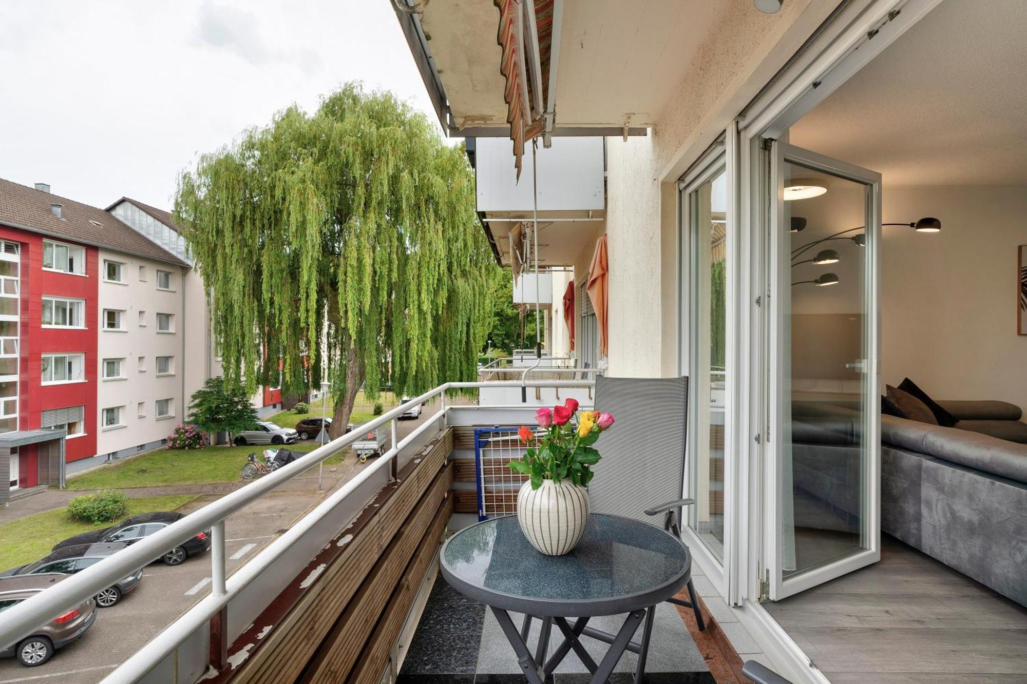 Traumzeit Quartier Baden - Baden Apartment Luaran gambar