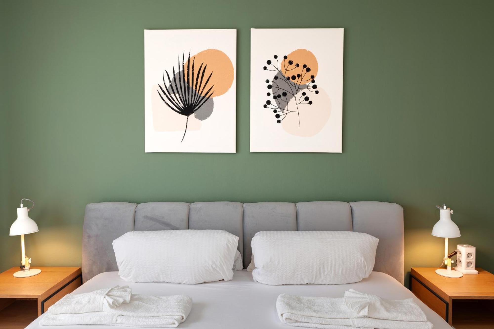 Traumzeit Quartier Baden - Baden Apartment Luaran gambar