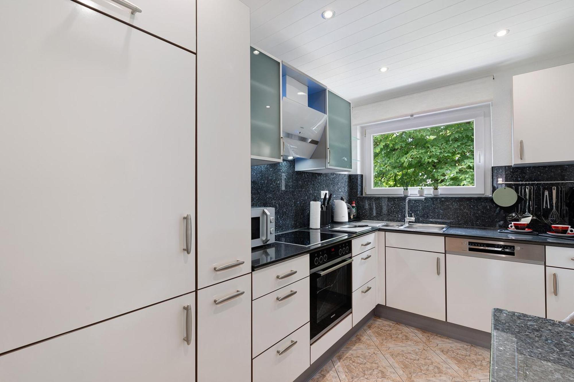 Traumzeit Quartier Baden - Baden Apartment Luaran gambar
