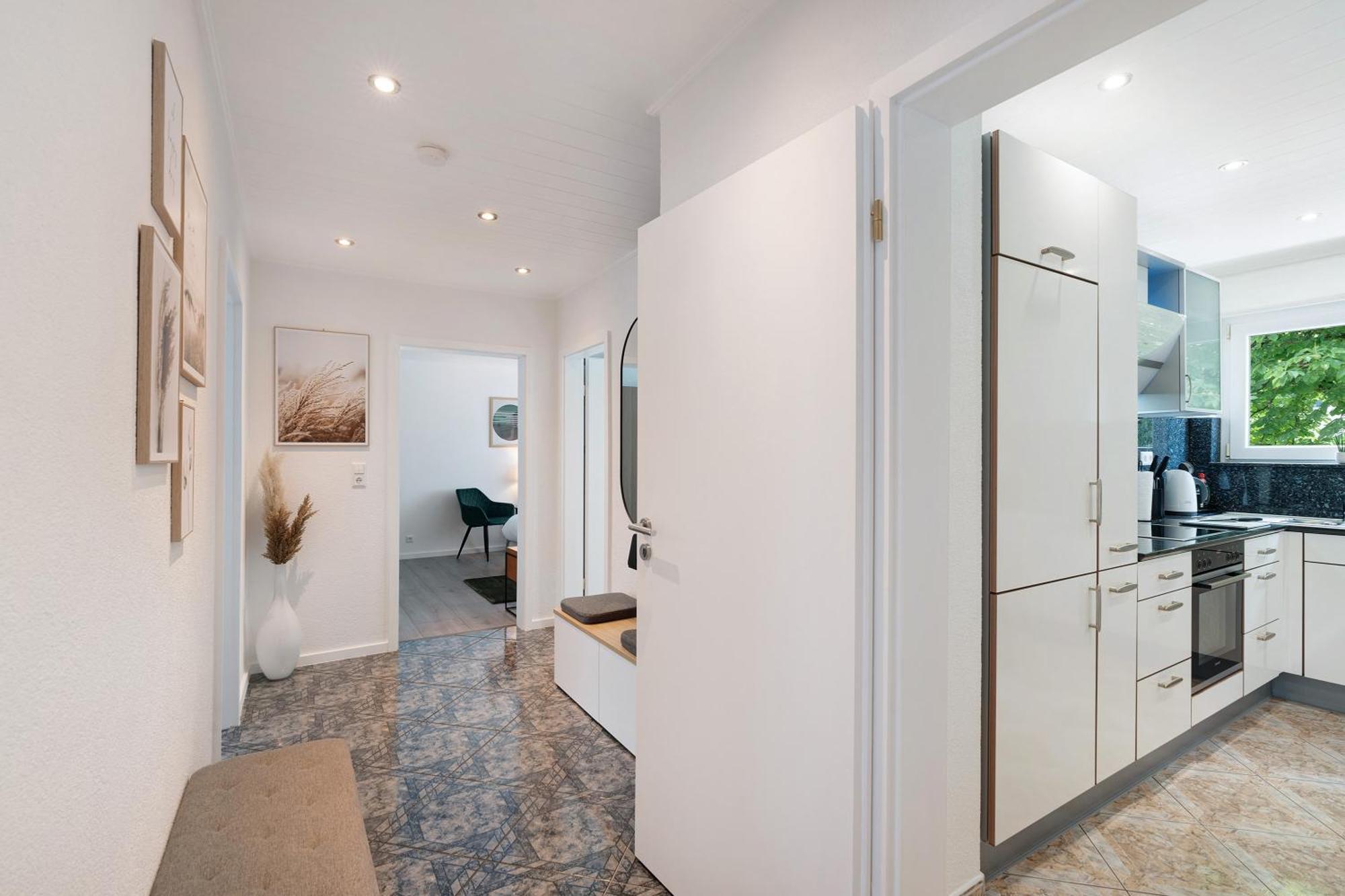 Traumzeit Quartier Baden - Baden Apartment Luaran gambar