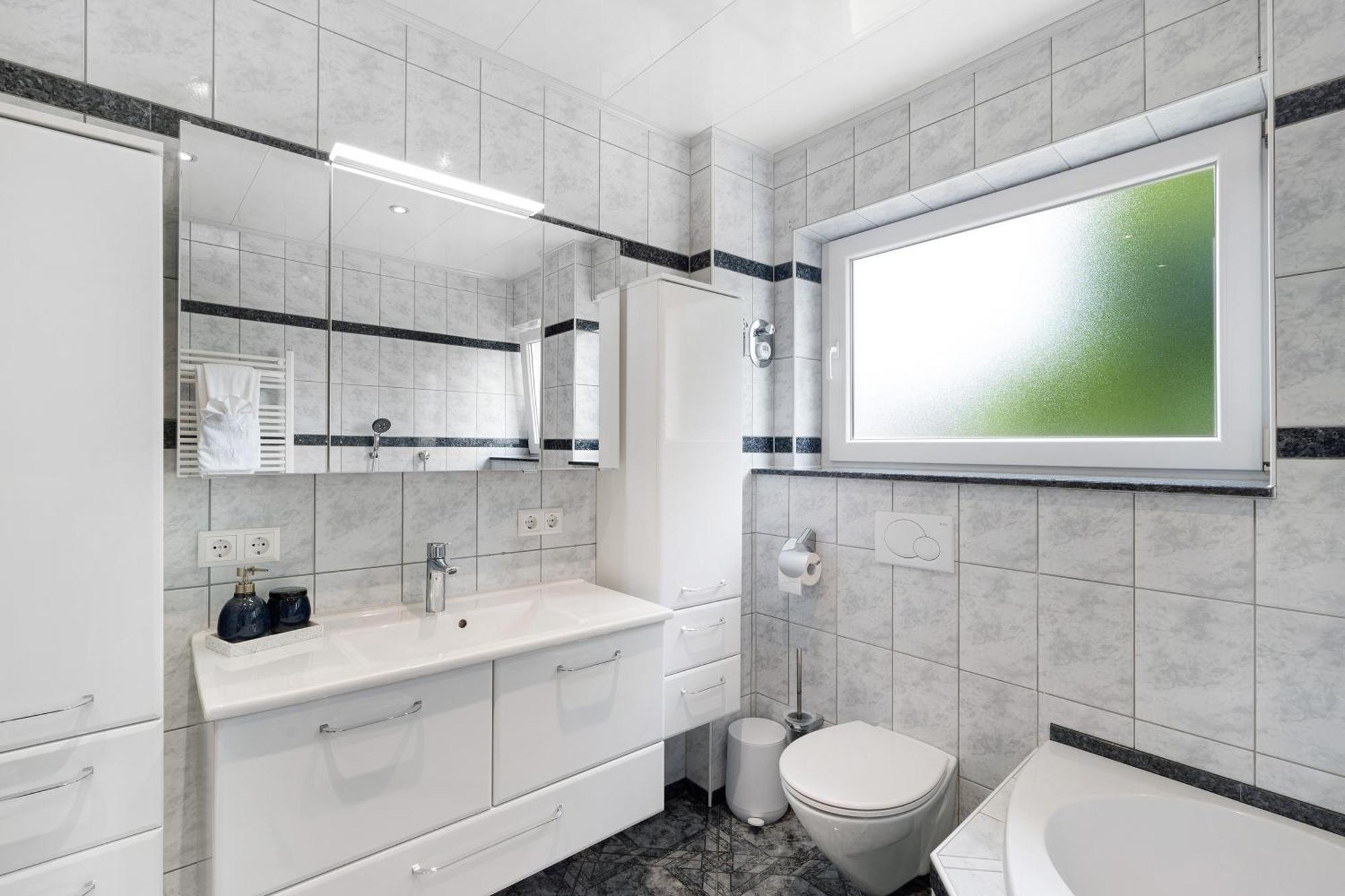 Traumzeit Quartier Baden - Baden Apartment Luaran gambar