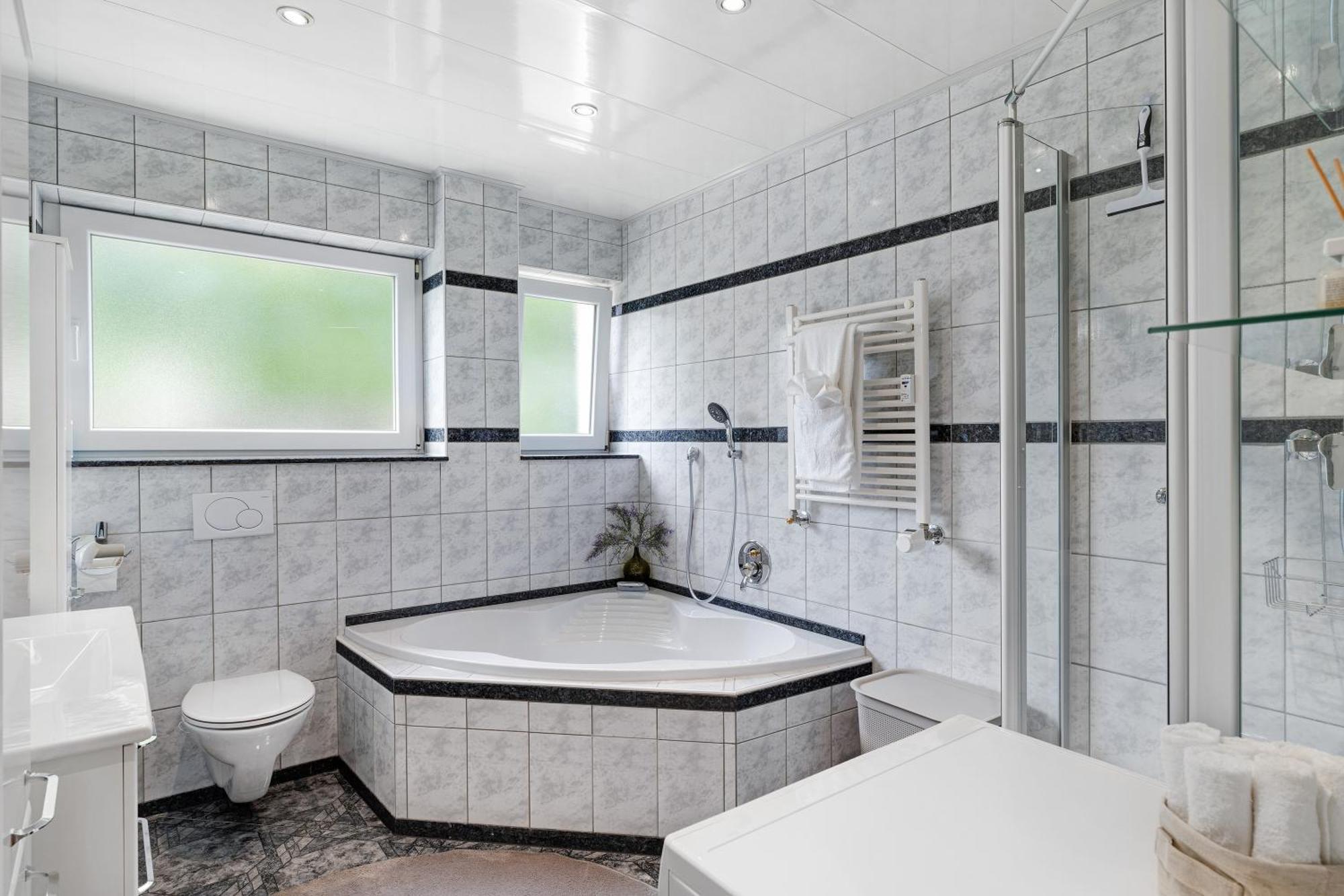 Traumzeit Quartier Baden - Baden Apartment Luaran gambar