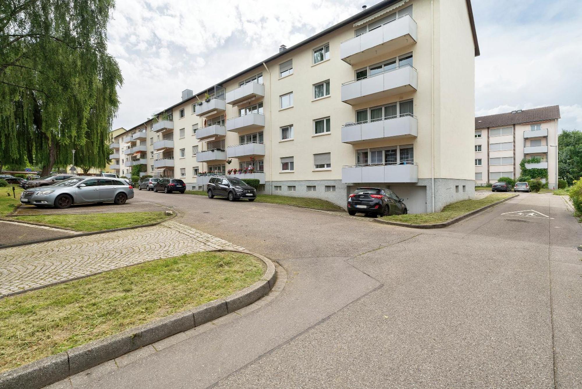 Traumzeit Quartier Baden - Baden Apartment Luaran gambar